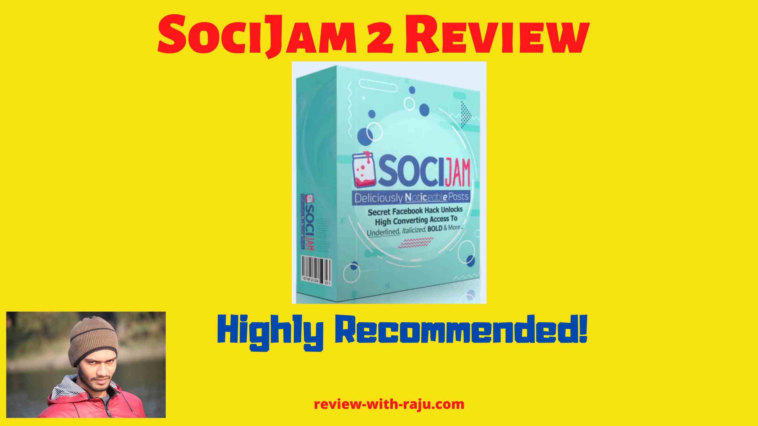 SociJam 2 Review