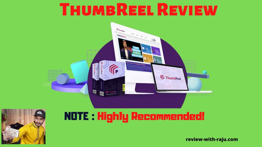 ThumbReel Review