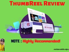 ThumbReel Review