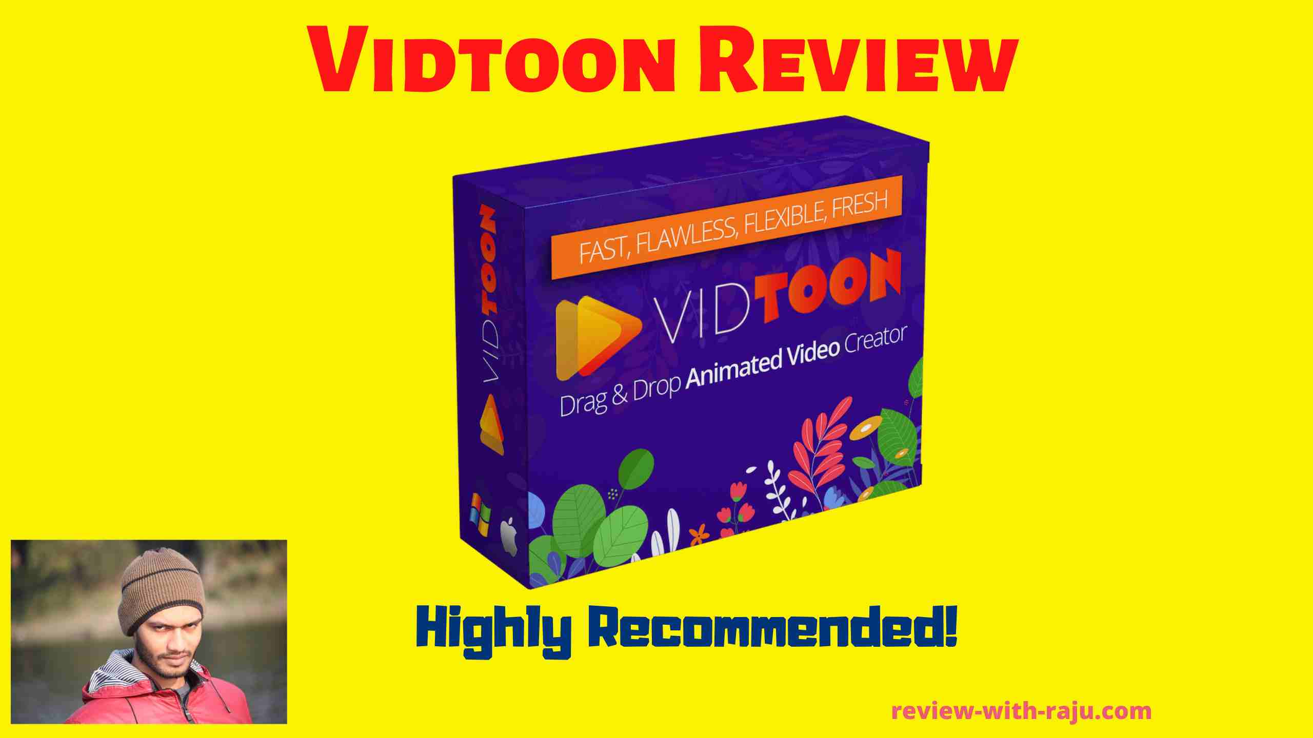 Vidtoon Review