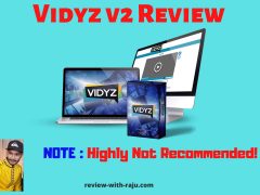 Vidyz v2 Review