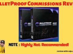 BulletProof Commissions Review