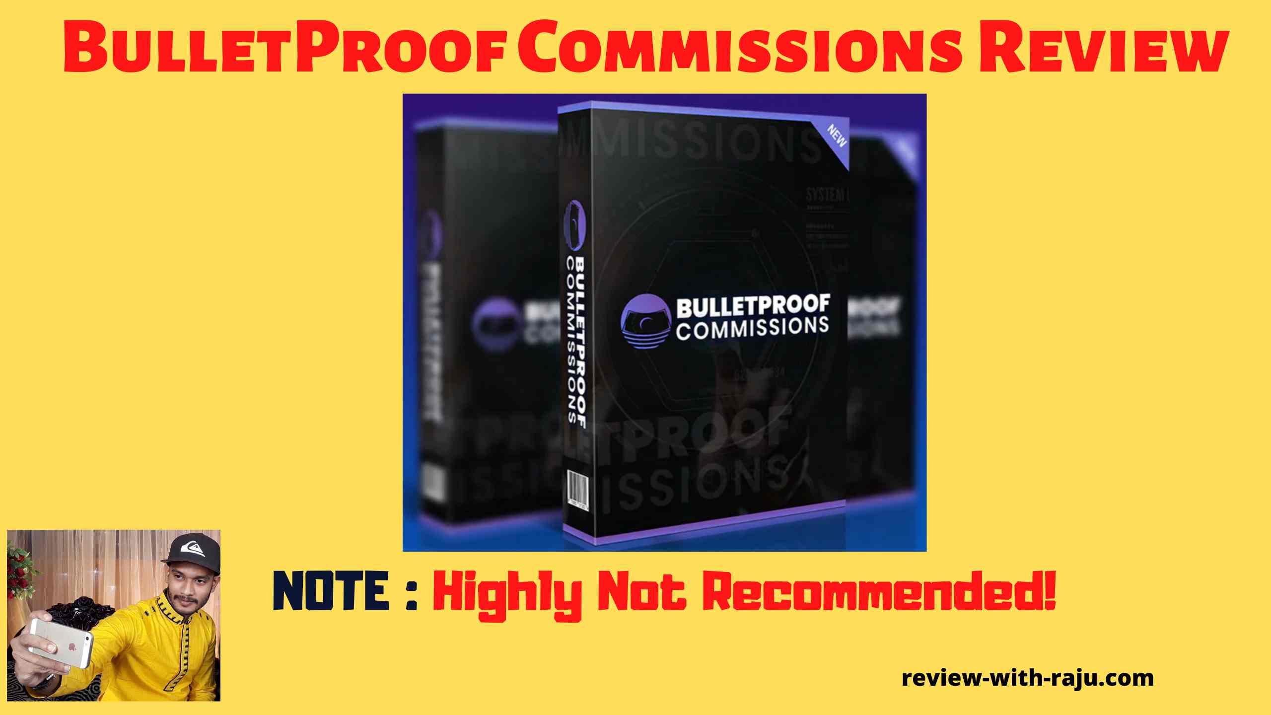 BulletProof Commissions Review