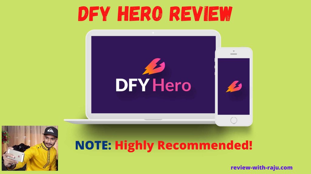 DFY Hero Review