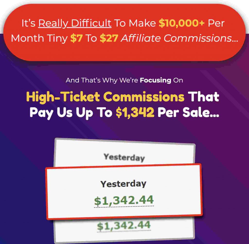 7 High Ticket Affiliate Programs That Will Put Money In Your Pocket