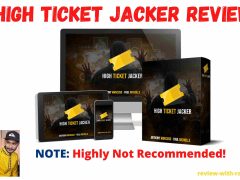 High Ticket Jacker Review