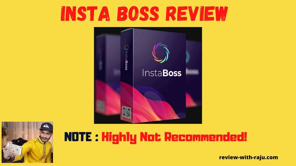 Insta Boss Review