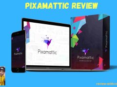 Pixamattic Review