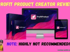 Profit Product Creator Review