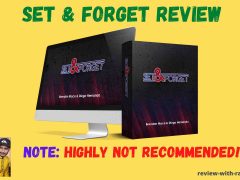 Set & Forget Review