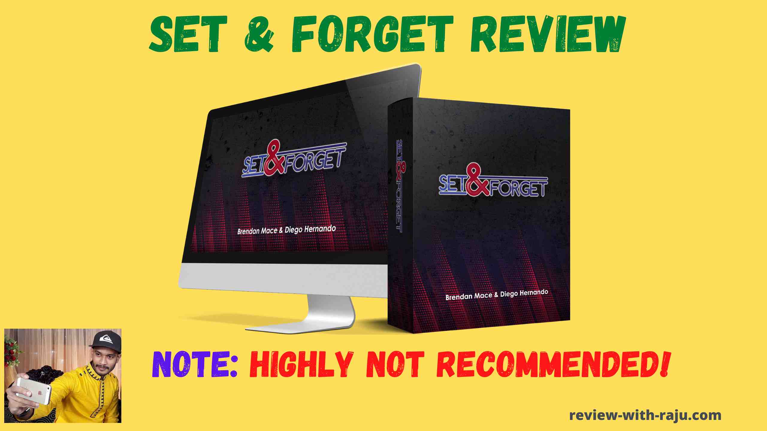 Set & Forget Review