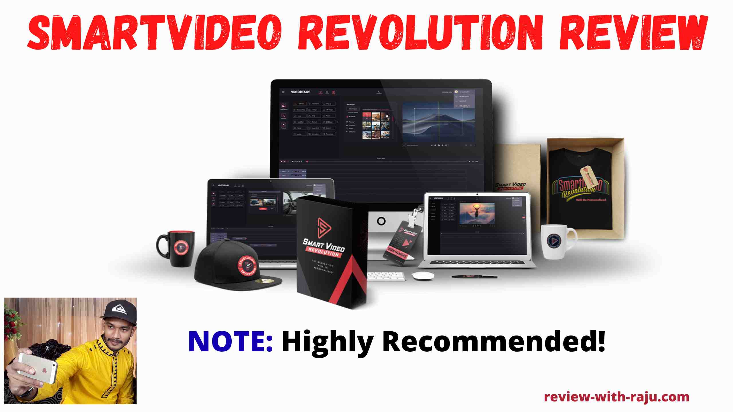 SmartVideo Revolution Review