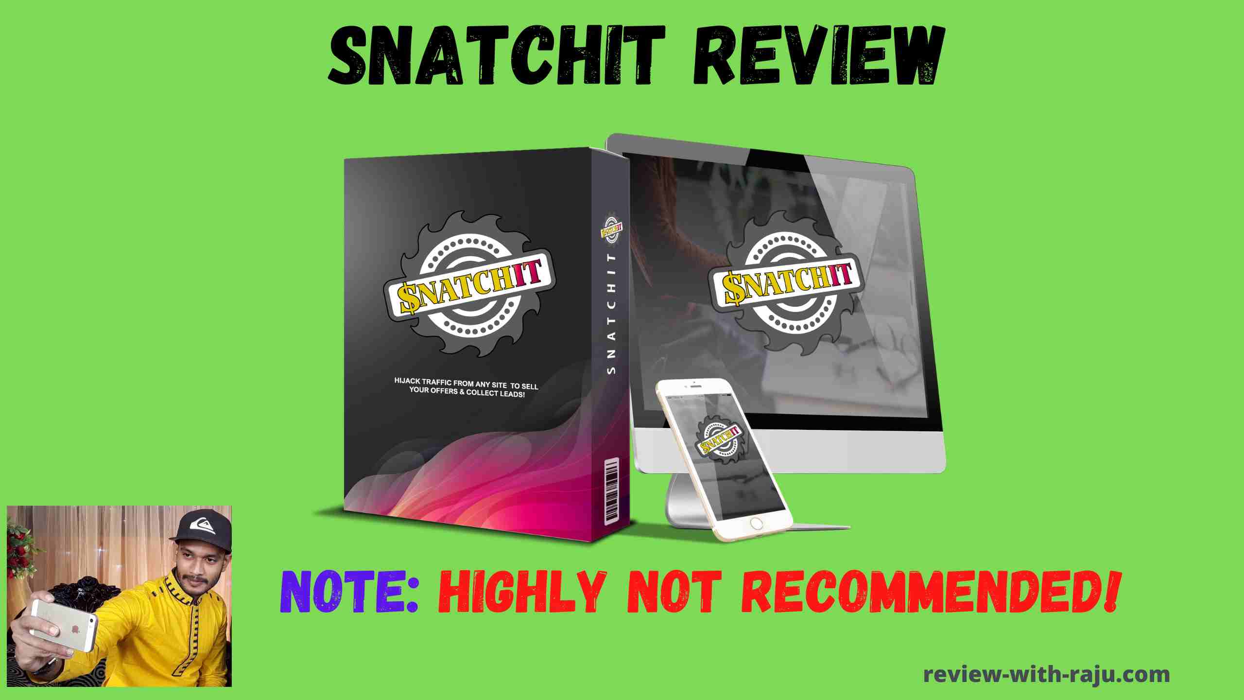 SnatchIt Review