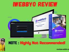 Webbyo Review