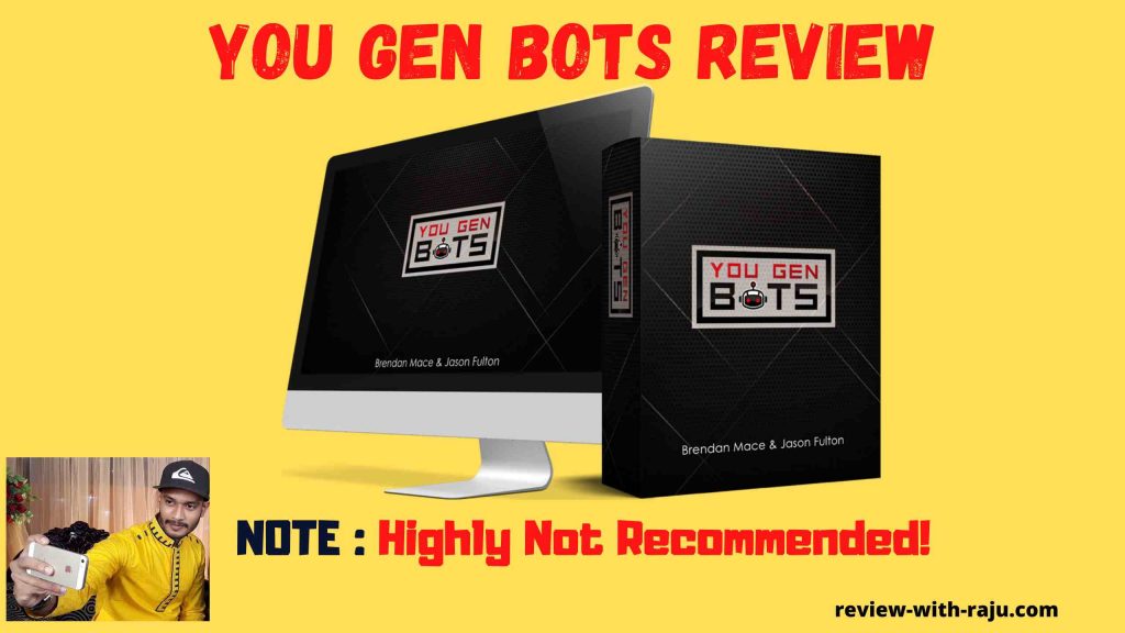 You Gen Bots Review