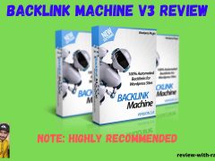 Backlink Machine v3 Review