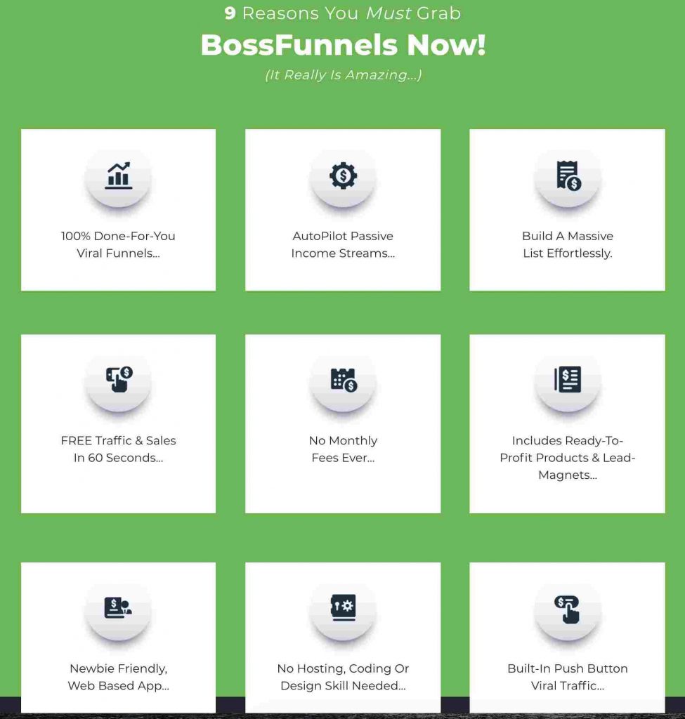 BossFunnels Review