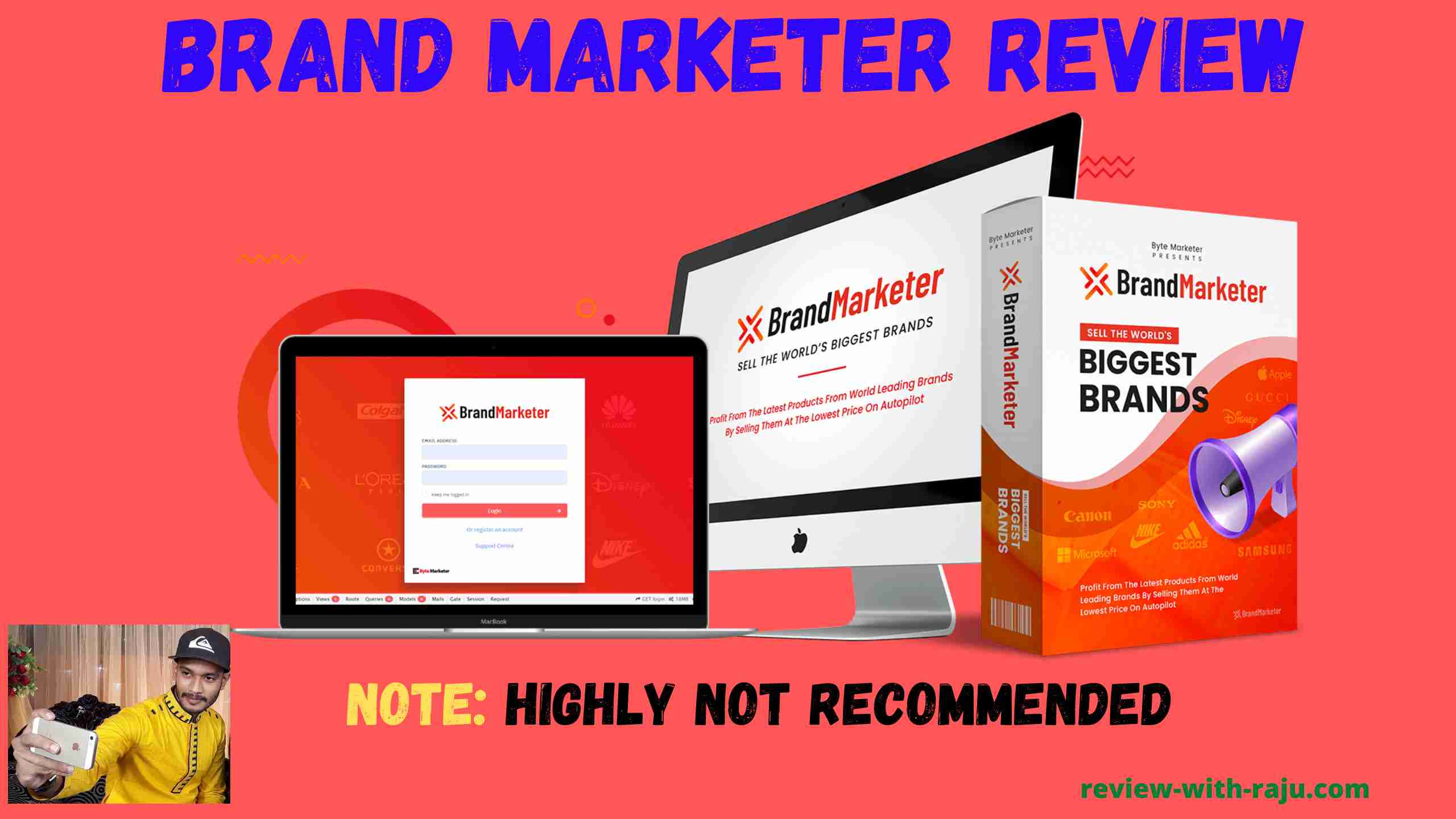 Brand Marketer Review