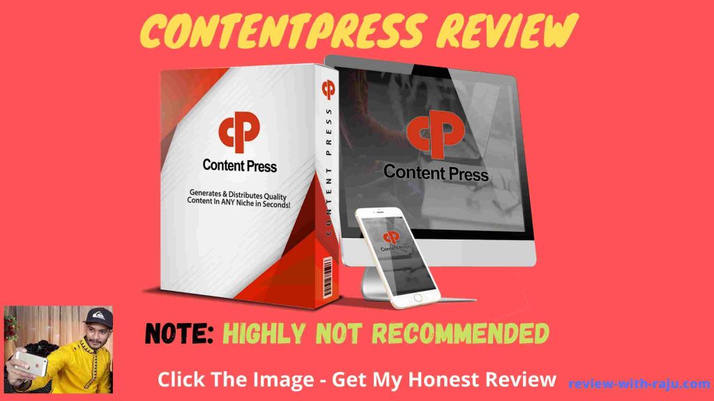 ContentPress Review