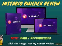 InstaBio Builder Review