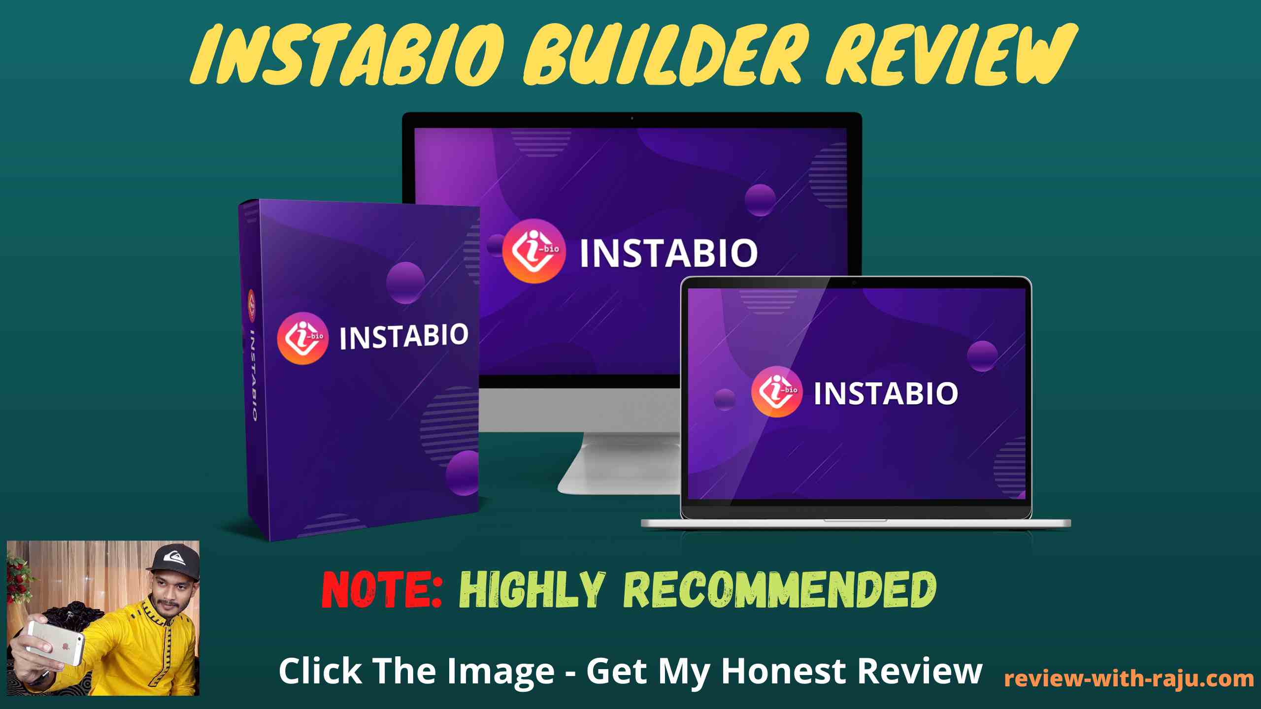 InstaBio Builder Review