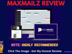 MaxMailz Review