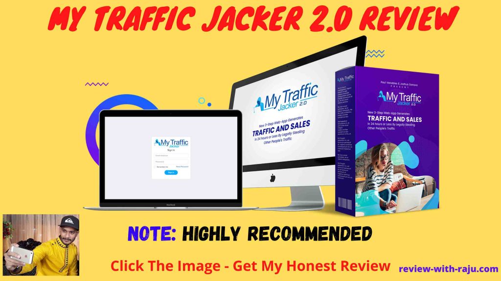 MyTrafficJacker 2.0 Review