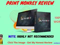 Print Monkey Review