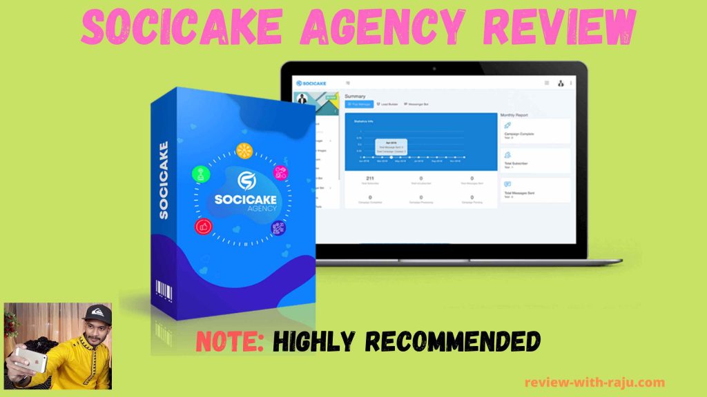 SociCake Agency Review