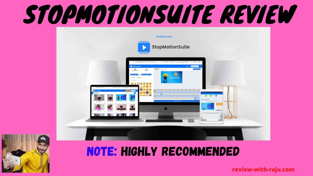 StopMotionSuite Review