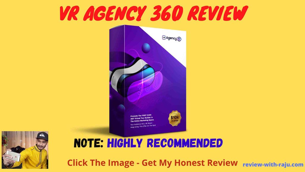 VR Agency 360 Review