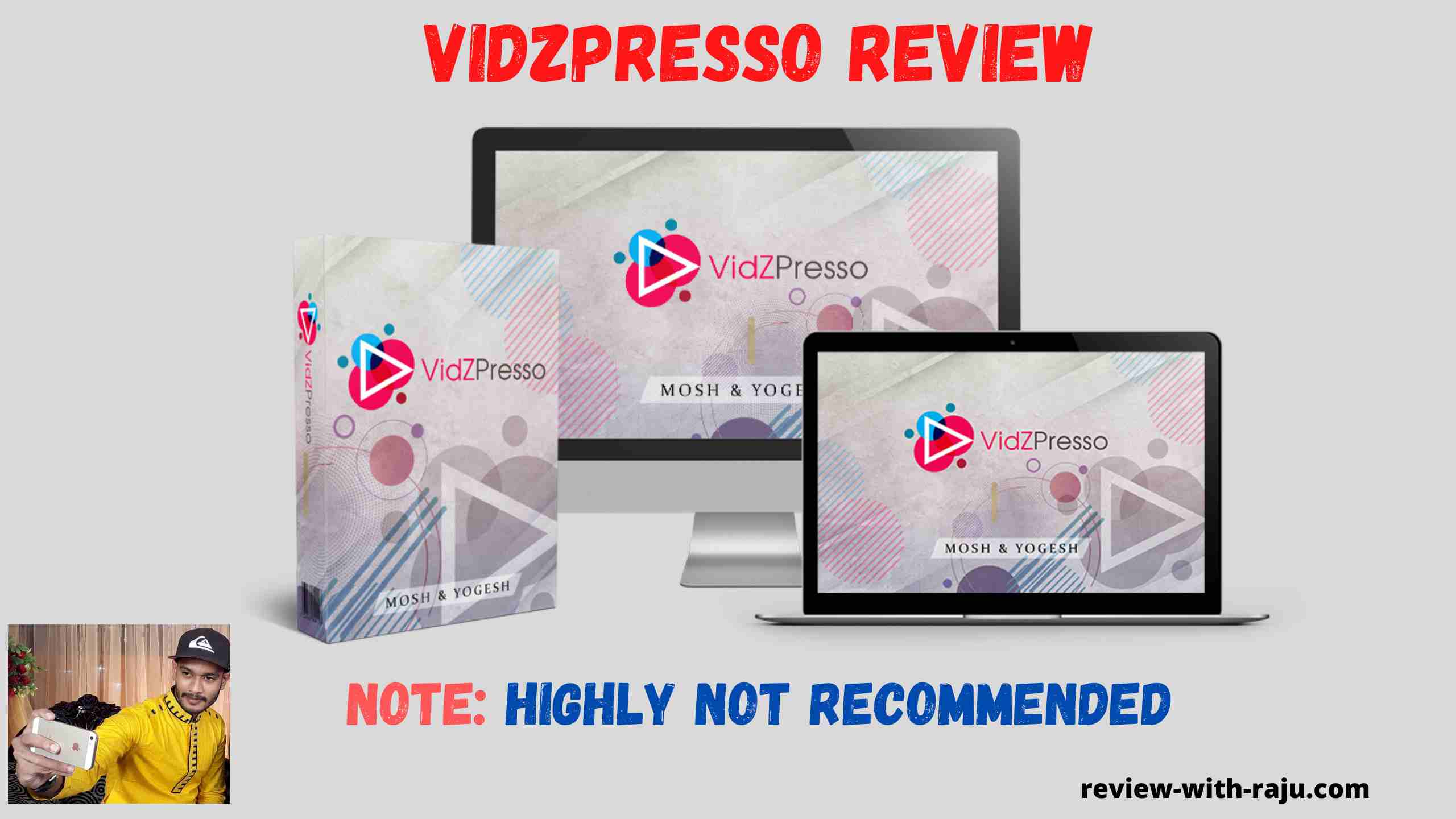 VidZPresso Review