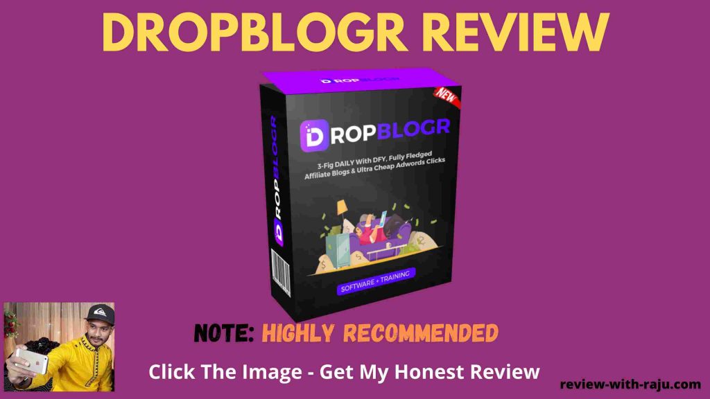 DropBlogr Review