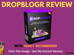 DropBlogr Review