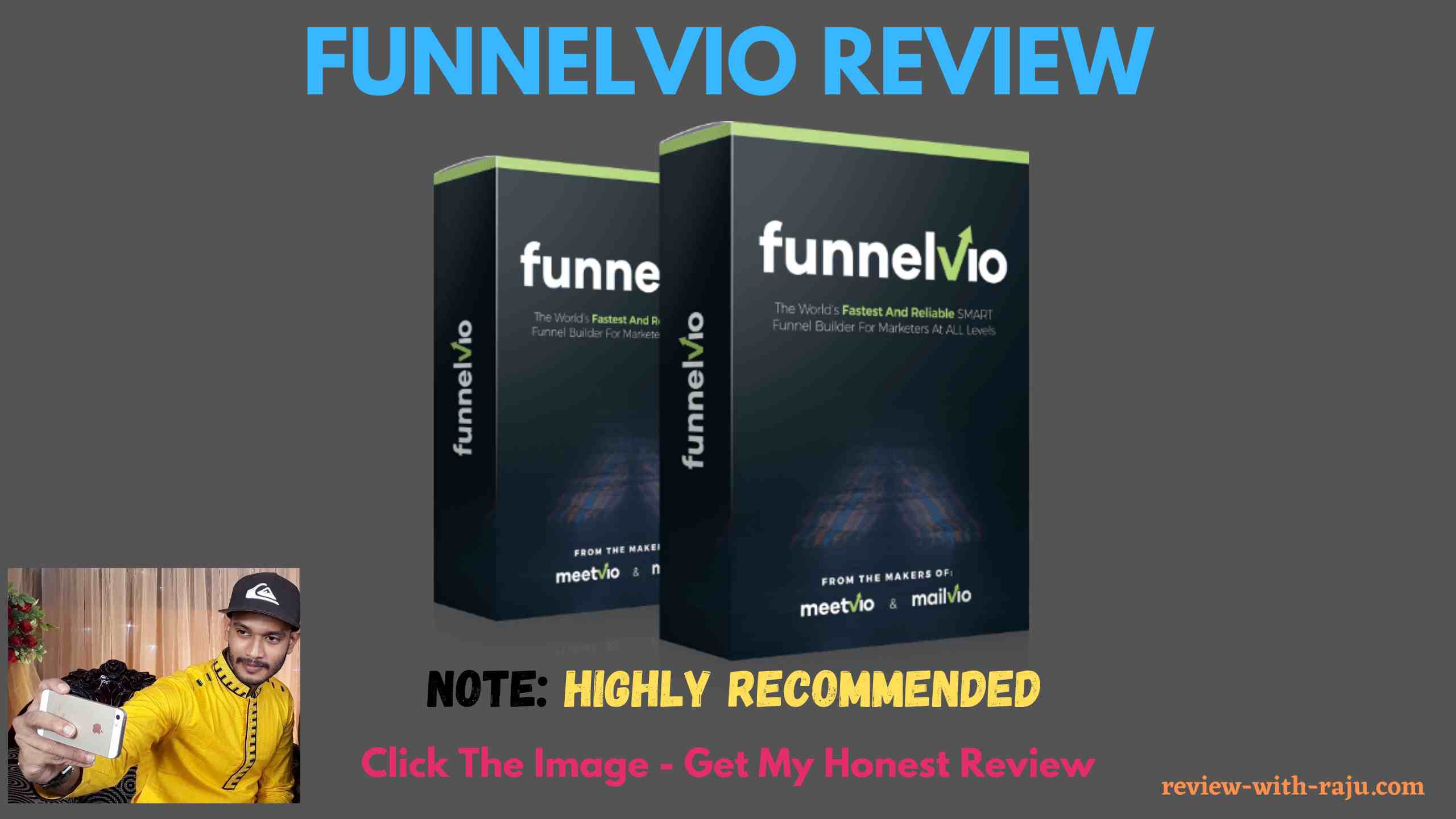 Funnelvio Review