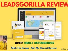 LeadsGorilla Review