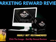 Marketing Reward Review