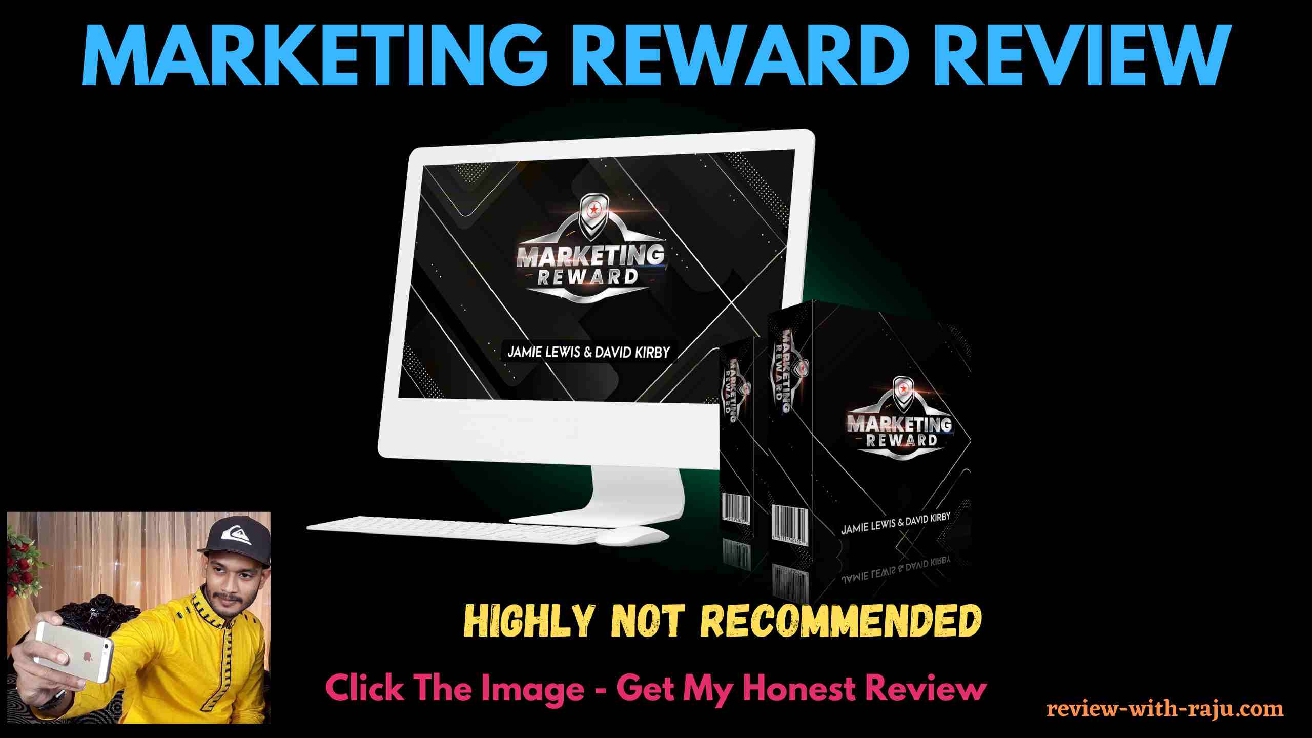 Marketing Reward Review