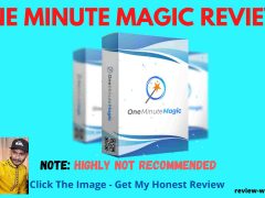 One Minute Magic Review