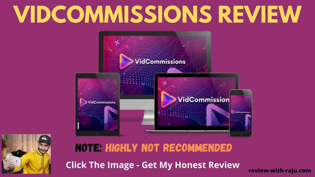 VidCommissions Review