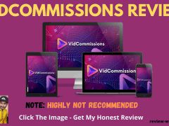 VidCommissions Review