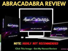 Abracadabra Review