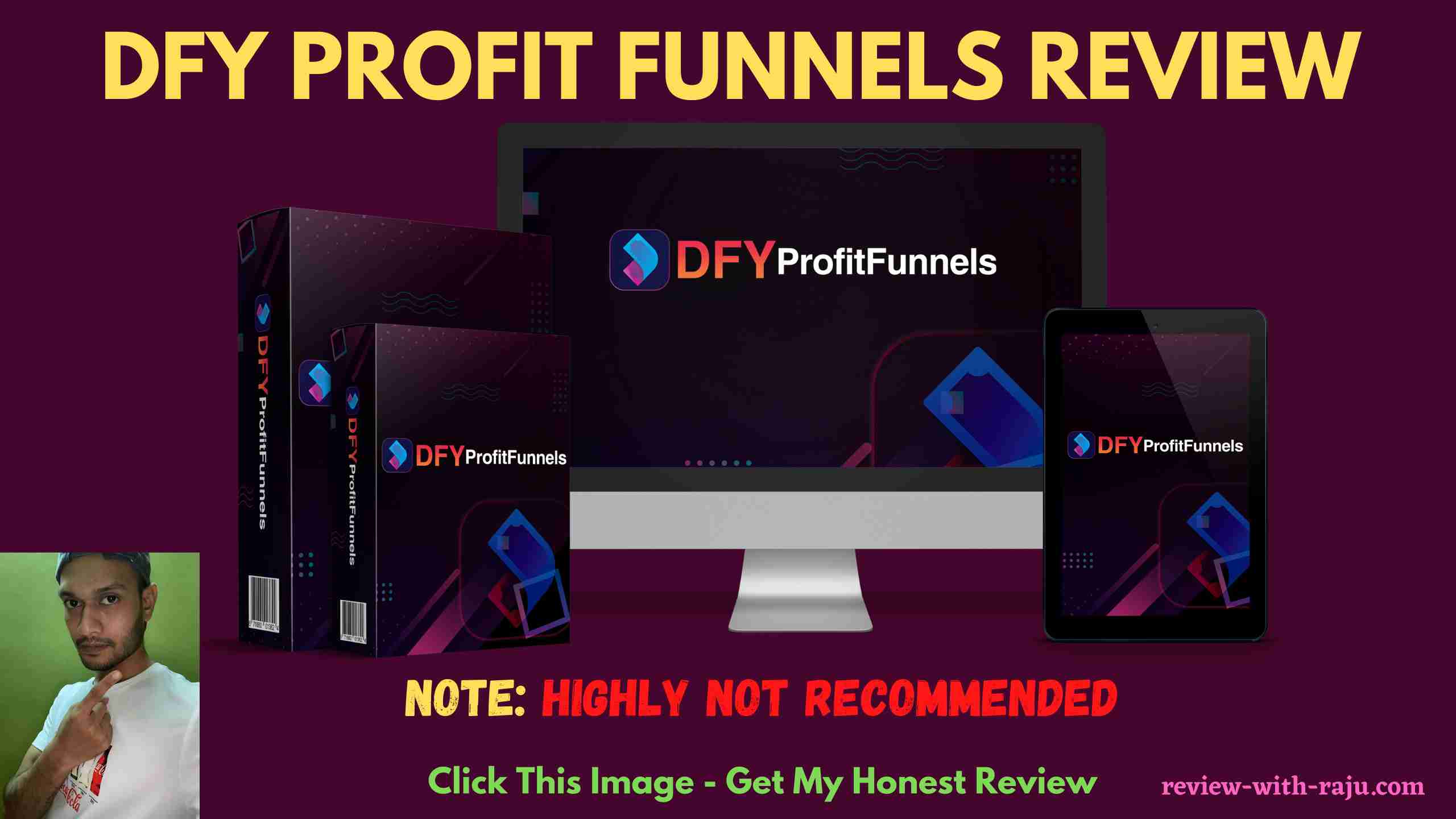 DFY Profit Funnels Review