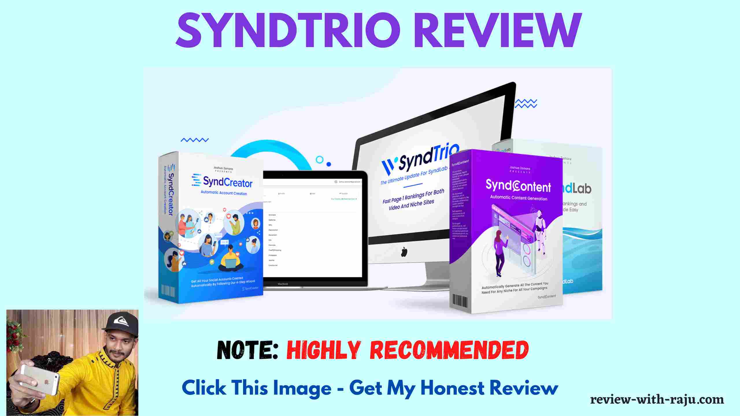 SyndTrio Review