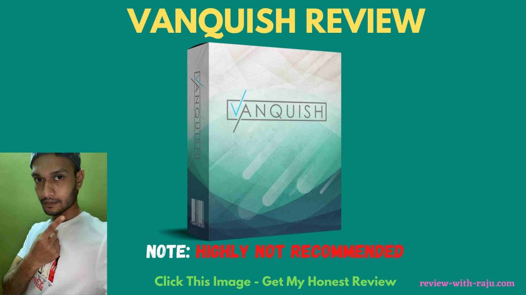 Vanquish Review