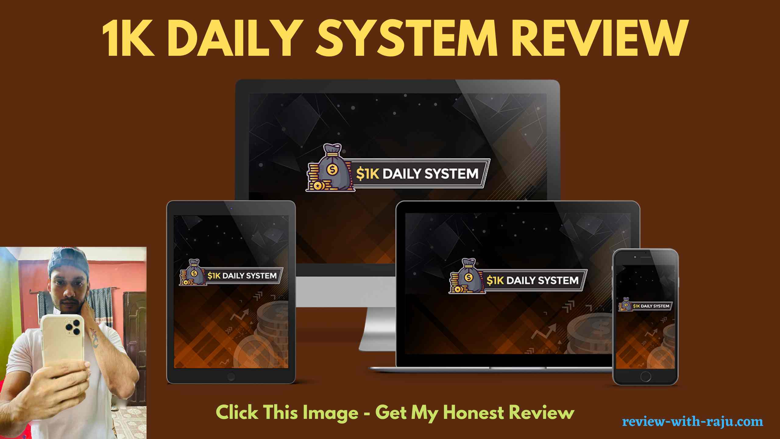 1K Daily System Review