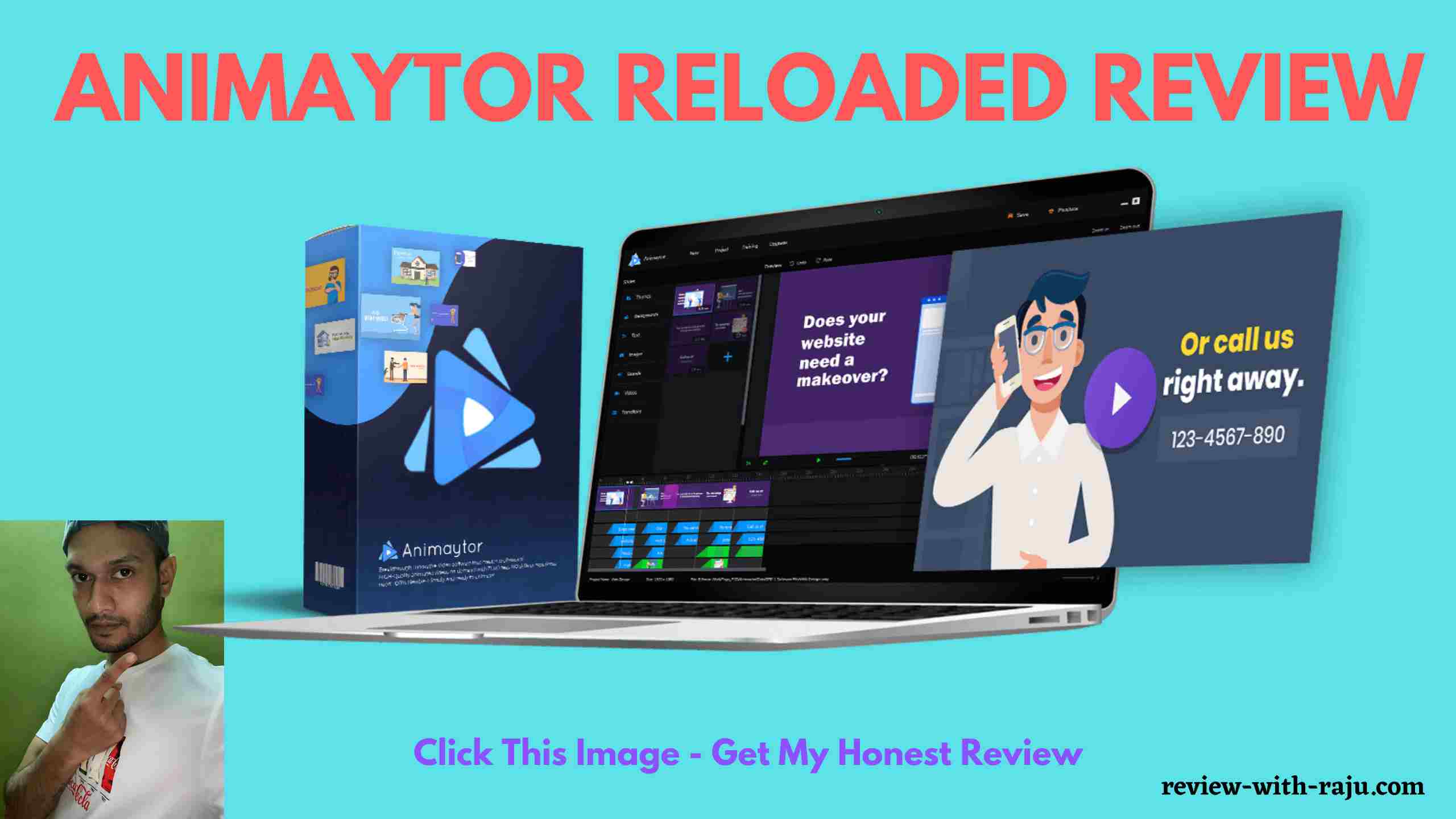 Animaytor Reloaded Review