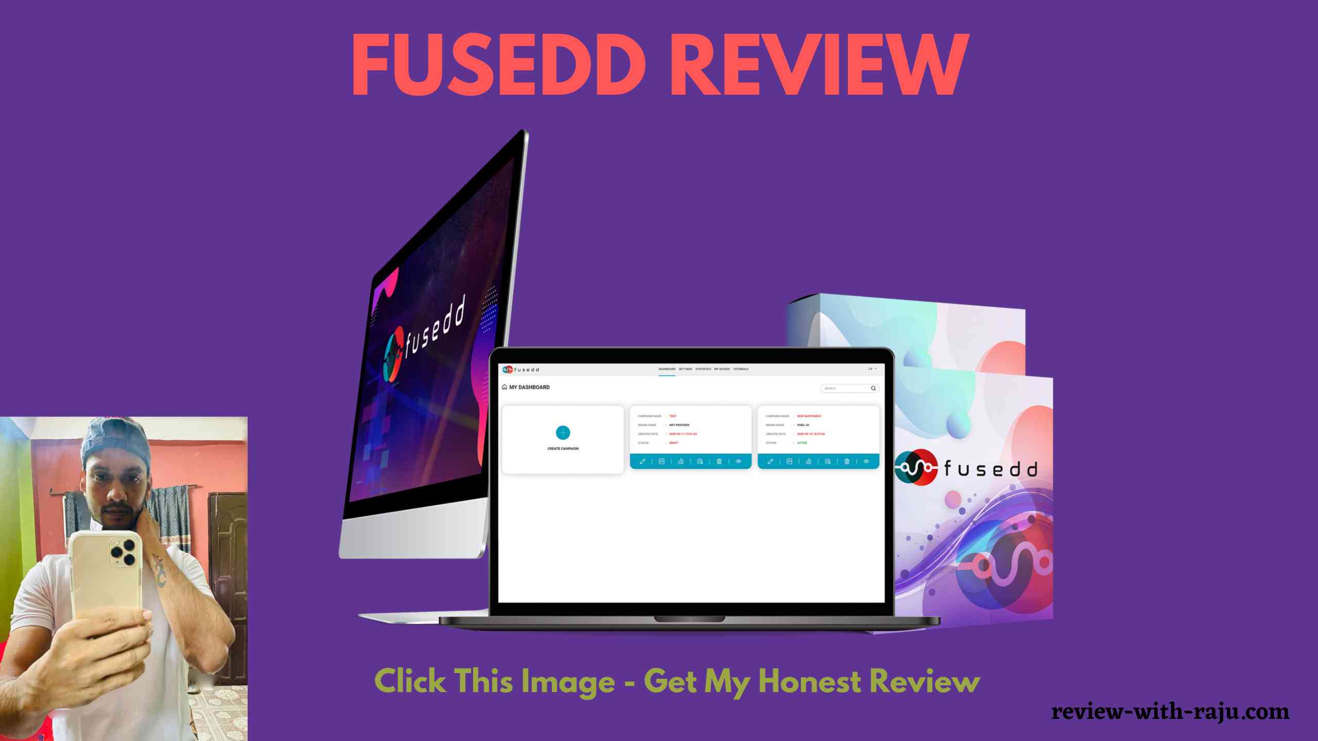 Fusedd Review