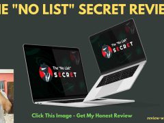 The "No List" Secret Review