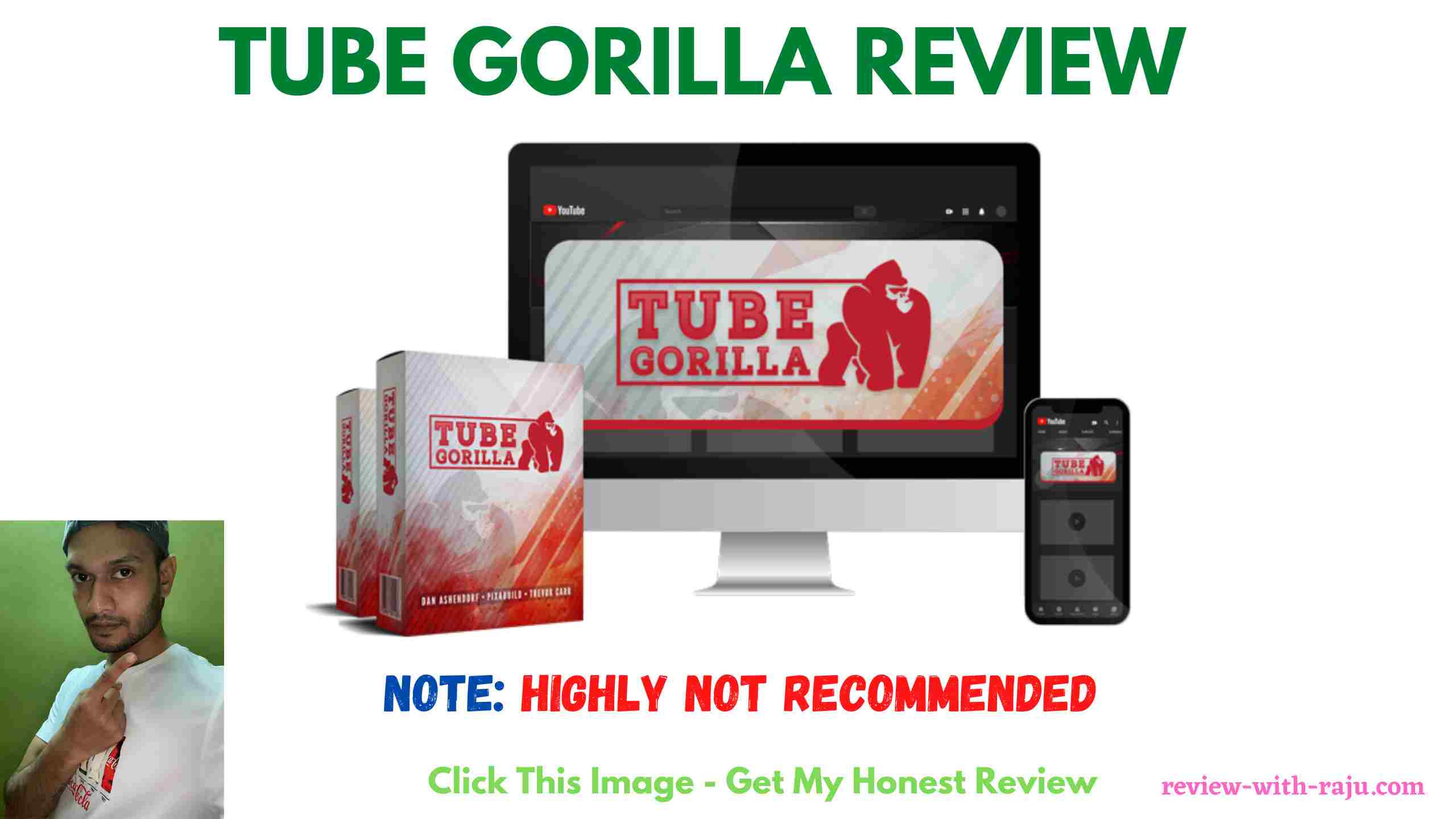 Tube Gorilla Review